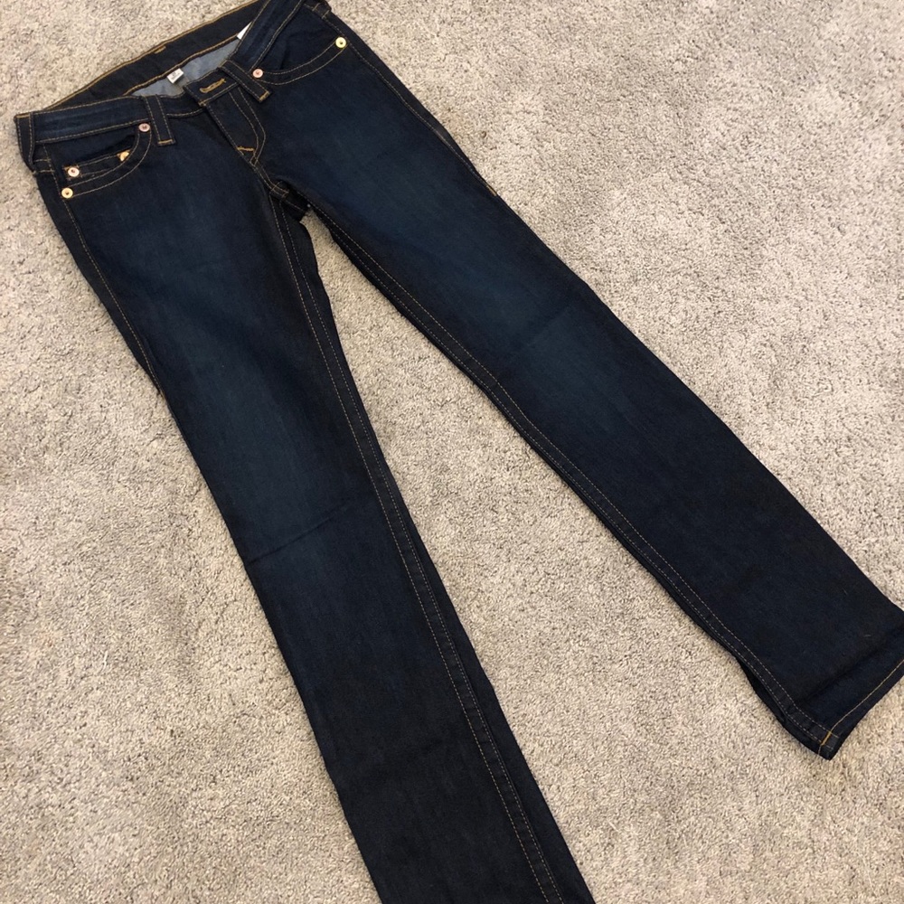True Religion straight leg denim - Picture 4 of 4
